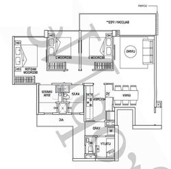 Signature At Yishun (D27), Condominium #613501351